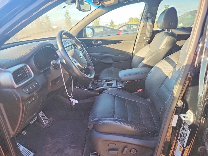 2019 KIA SORENTO SX V6 7