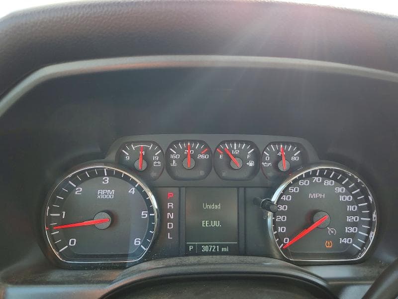2018 GMC SIERRA C1500 9