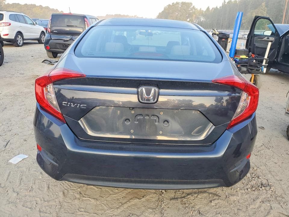 2017 HONDA CIVIC LX 6