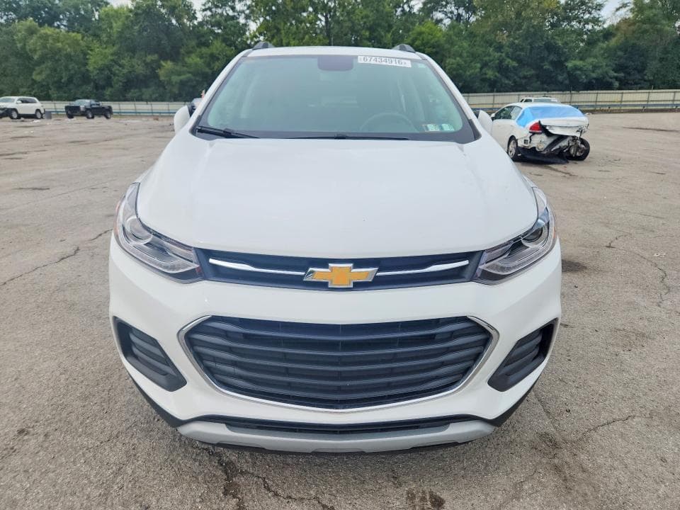 2020 CHEVROLET TRAX 1LT 5
