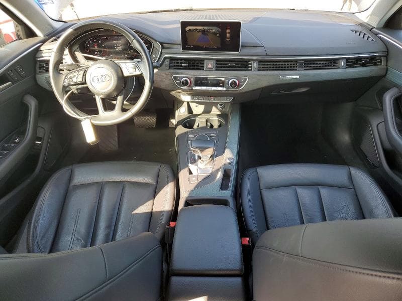 2018 AUDI A4 PREMIUM PLUS 8