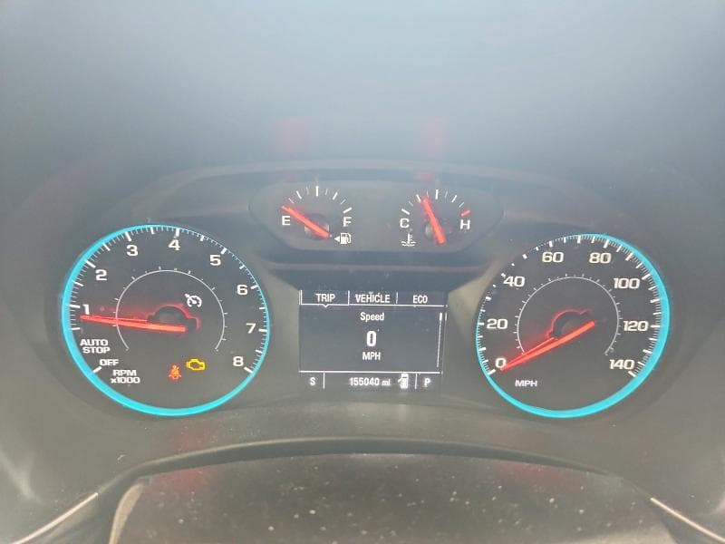 2018 CHEVROLET EQUINOX LT 9