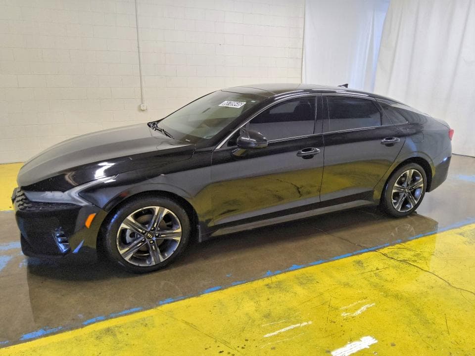 2021 KIA K5 EX