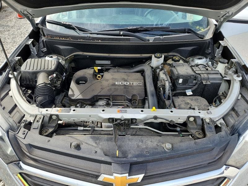 2018 CHEVROLET EQUINOX LT 12