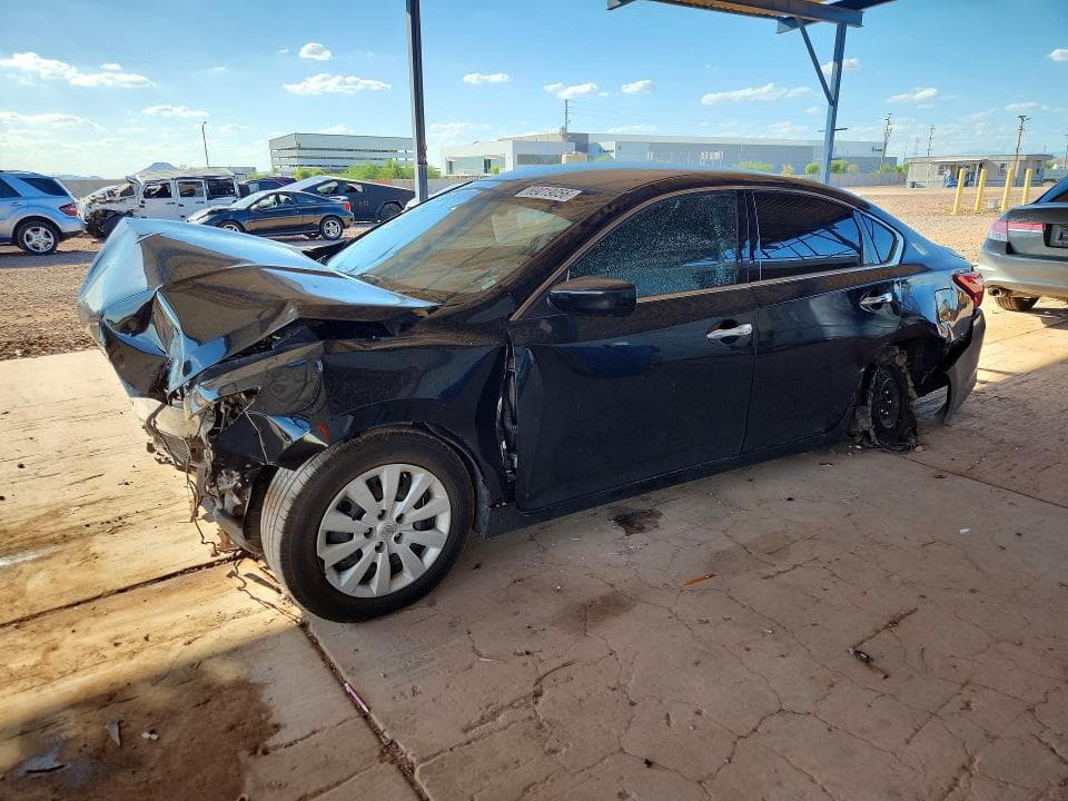 2017 NISSAN ALTIMA 2.5 S - 1