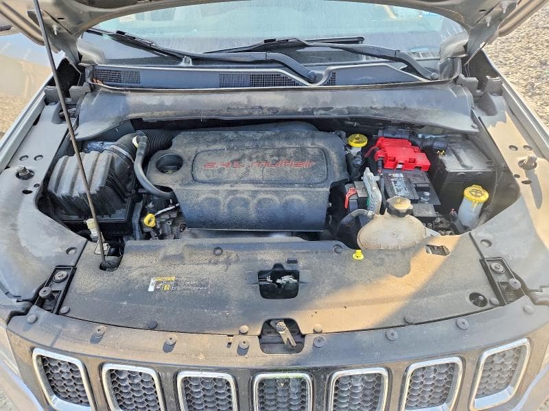 2020 JEEP COMPASS LIMITED 12