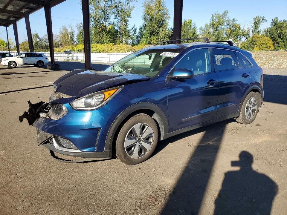 2019 KIA NIRO LX