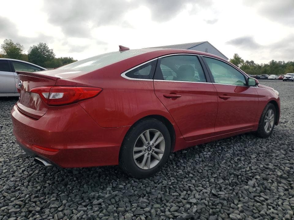2017 HYUNDAI SONATA SE 3