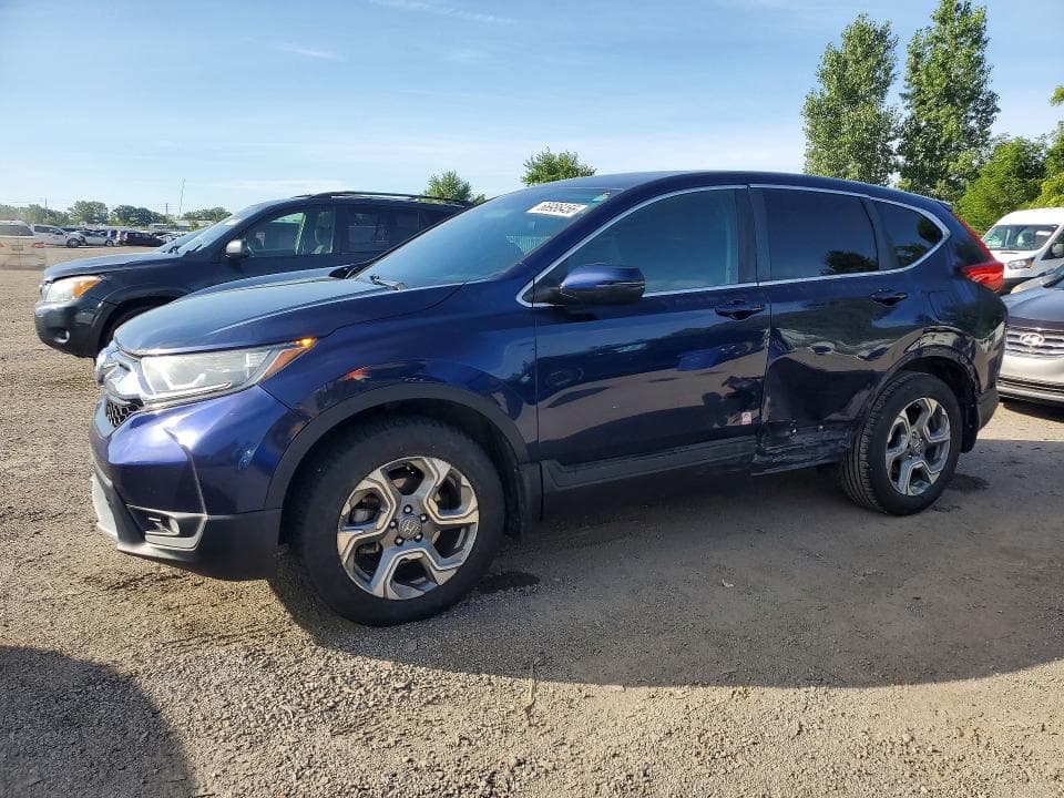 2018 HONDA CR-V EX - 1