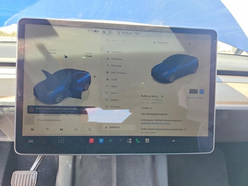 2023 TESLA MODEL Y 9
