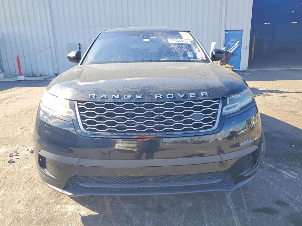2020 LAND ROVER RANGE ROVER VELAR S 5