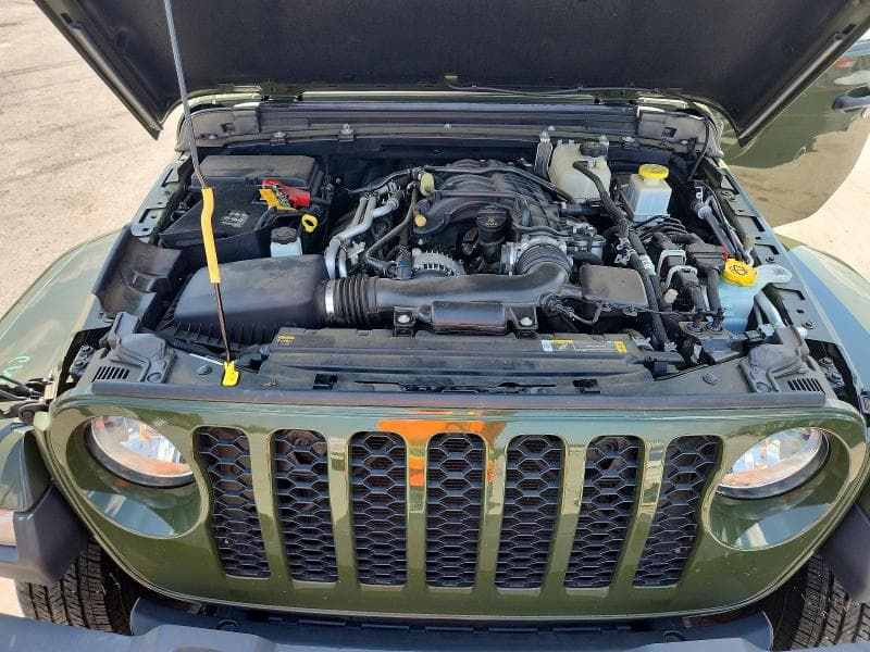 2023 JEEP GLADIATOR SPORT 12