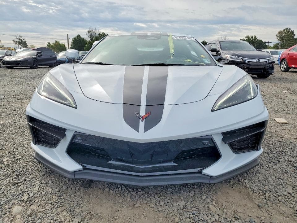 2024 CHEVROLET CORVETTE STINGRAY 2LT 5