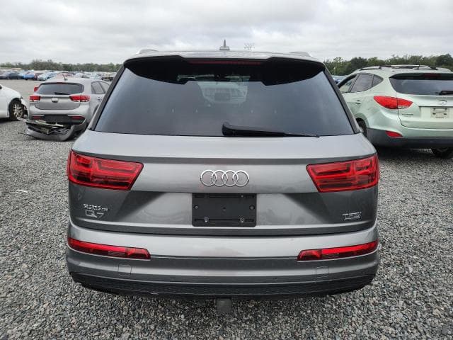 2018 AUDI Q7 TECHNIK S-LINE 6