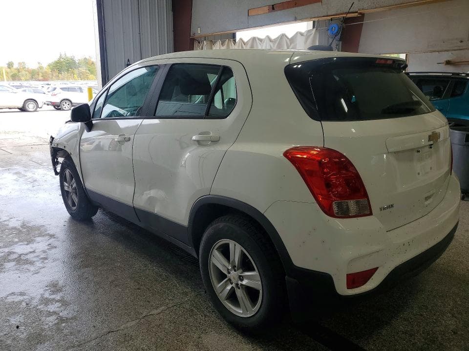 2020 CHEVROLET TRAX LS 2
