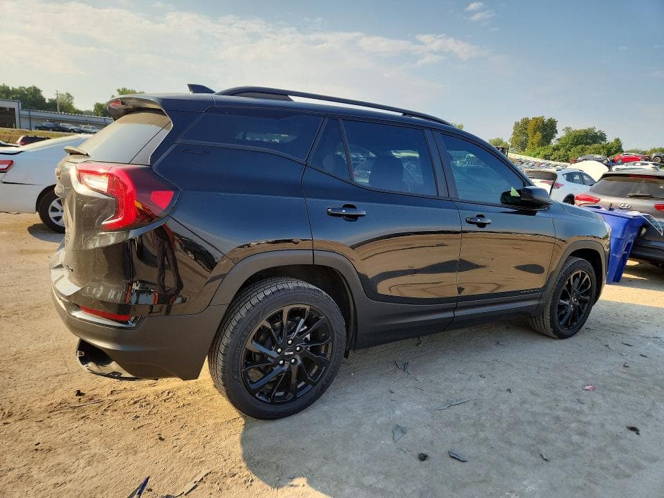 2023 GMC TERRAIN SLE 3
