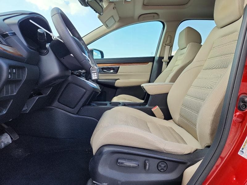 2017 HONDA CR-V EX 7