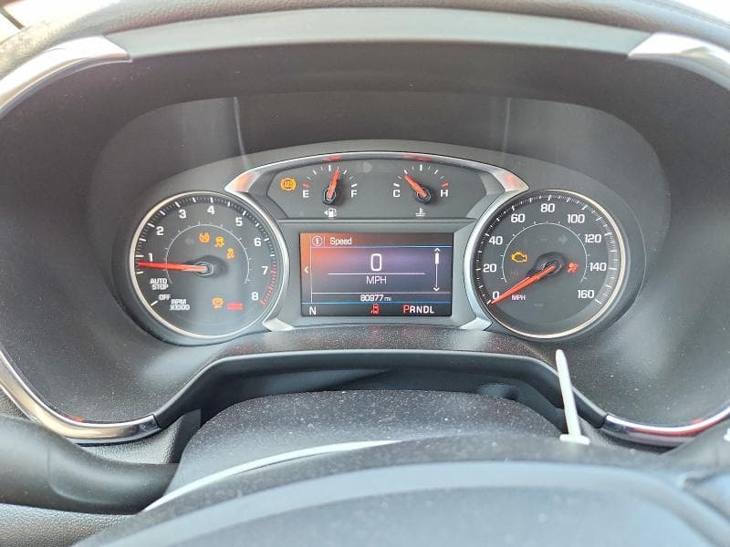 2020 CHEVROLET BLAZER 2LT 9