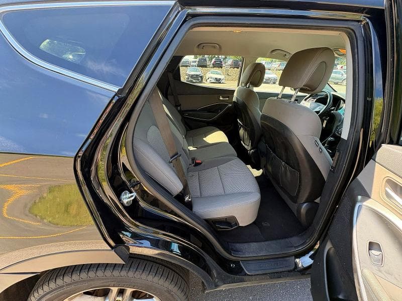 2018 HYUNDAI SANTA FE SPORT 2.4L 6