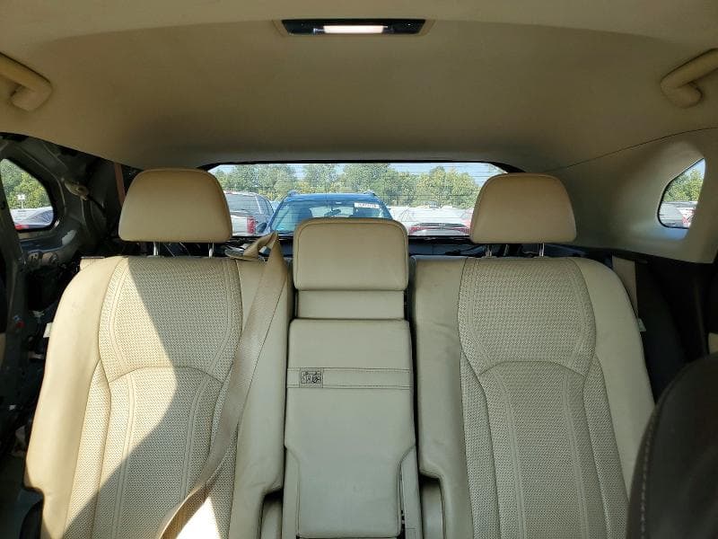 2017 LEXUS RX 350 BASE 10