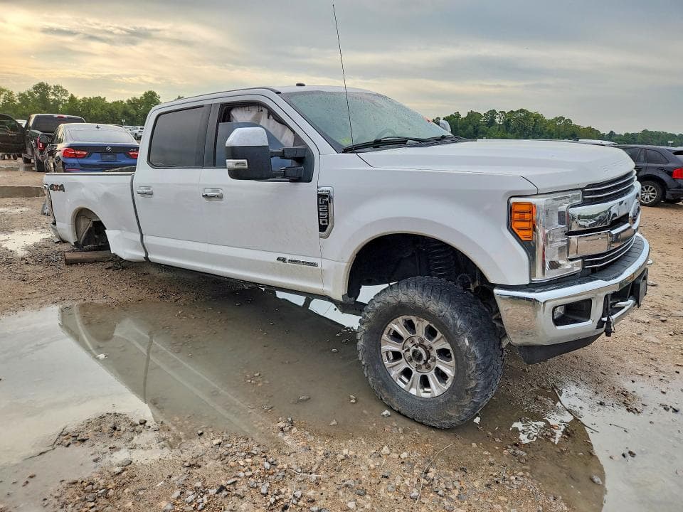 2017 FORD F250 SUPER DUTY 4