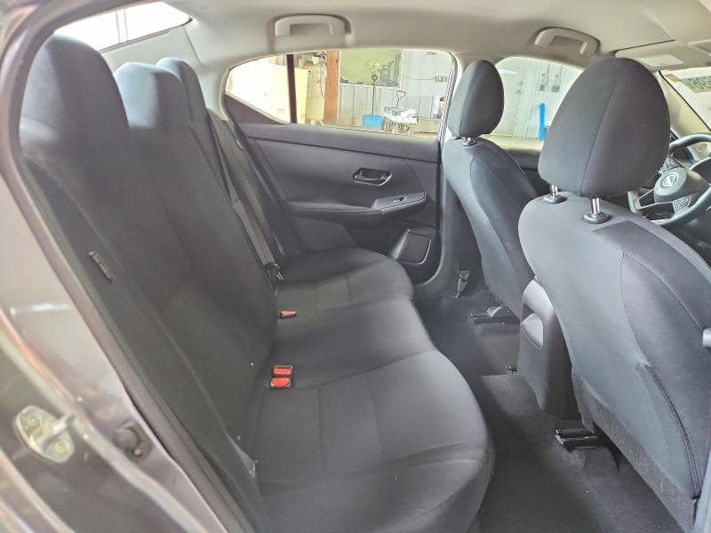 2024 NISSAN SENTRA S 10