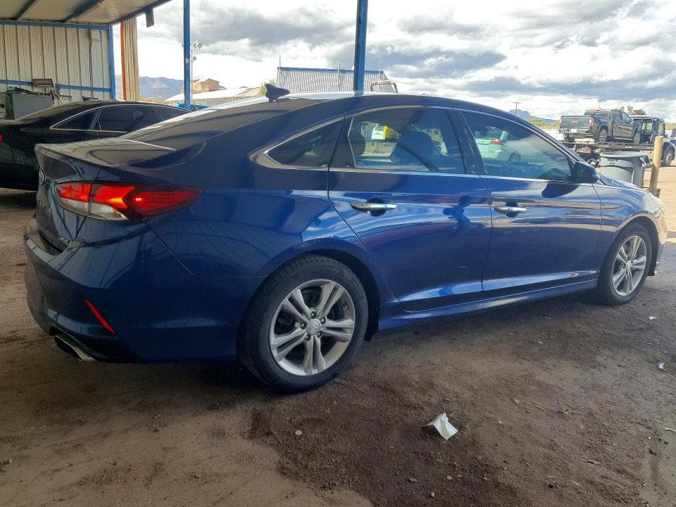 2019 HYUNDAI SONATA LIMITED 3
