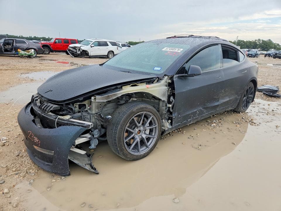 2022 TESLA MODEL 3 - 1