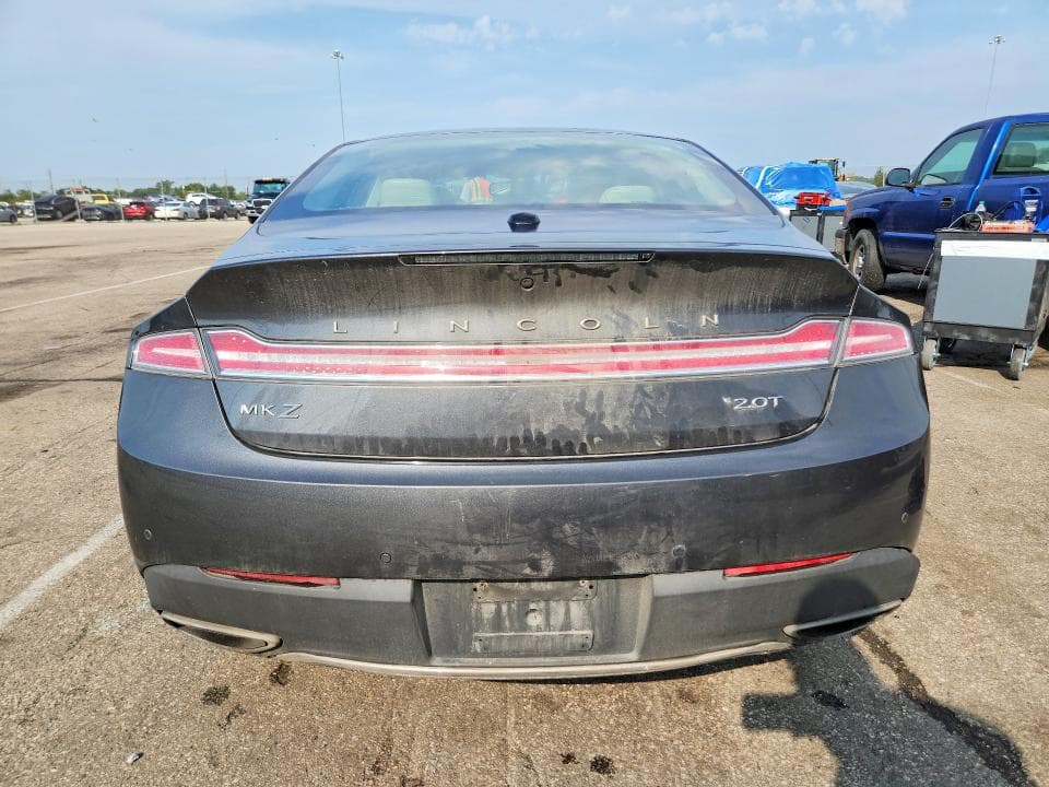 2017 LINCOLN MKZ SELECT 6