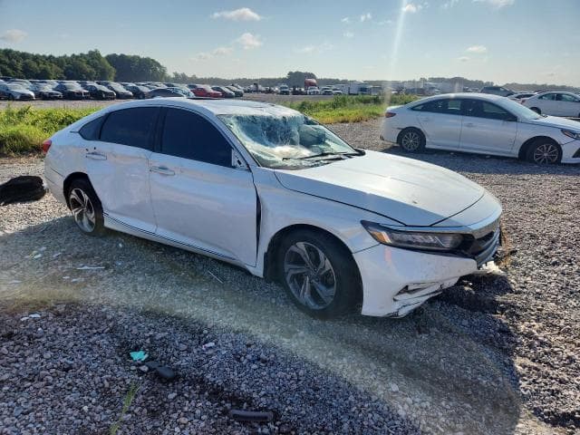 2018 HONDA ACCORD EX 4