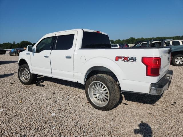 2019 FORD F150 SUPERCREW 2