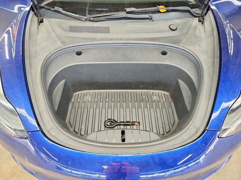 2022 TESLA MODEL 3 11
