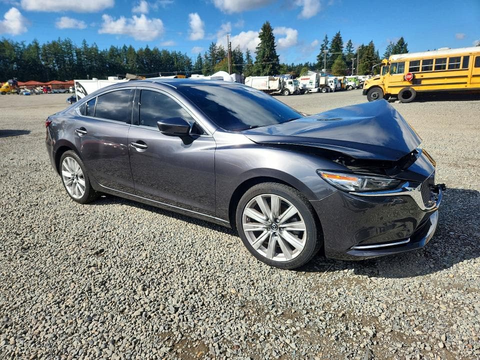 2020 MAZDA 6 SIGNATURE 4