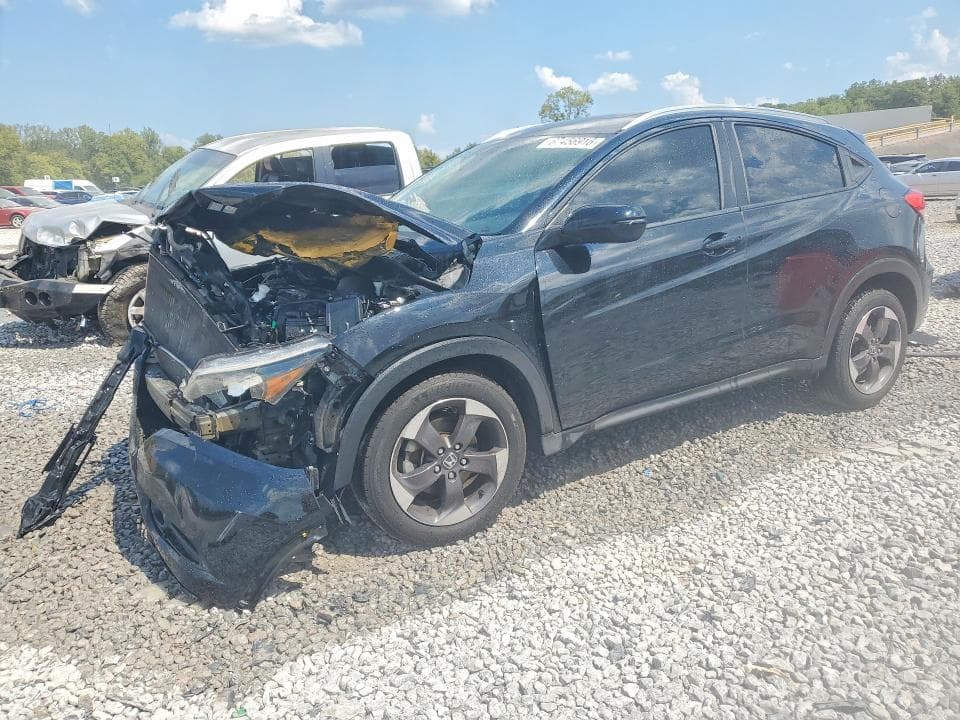 2018 HONDA HR-V EXL - 1
