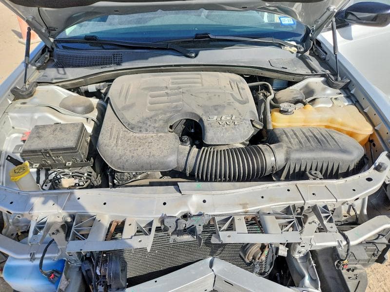 2019 CHRYSLER 300 TOURING 11