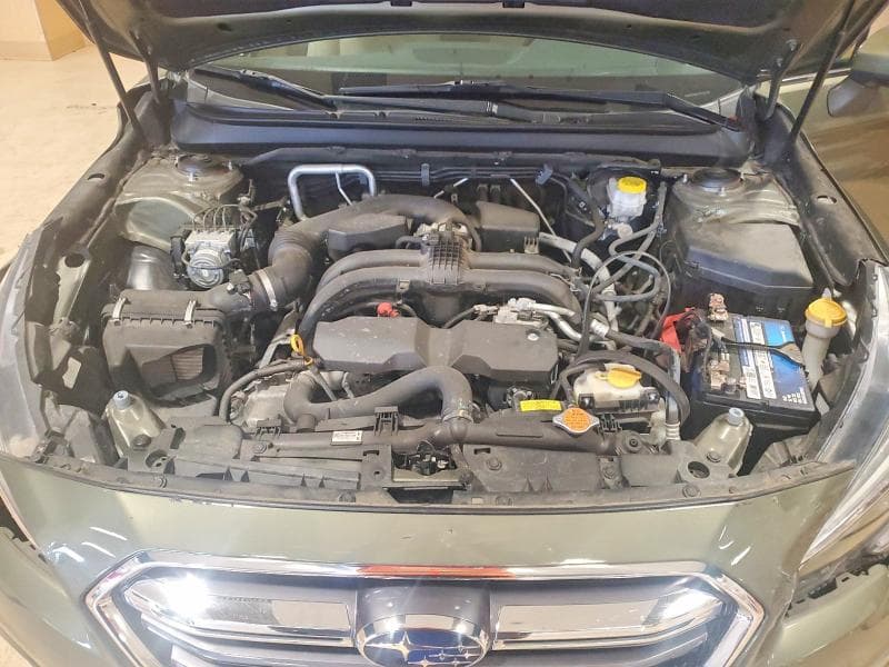 2019 SUBARU OUTBACK 2.5I LIMITED 12
