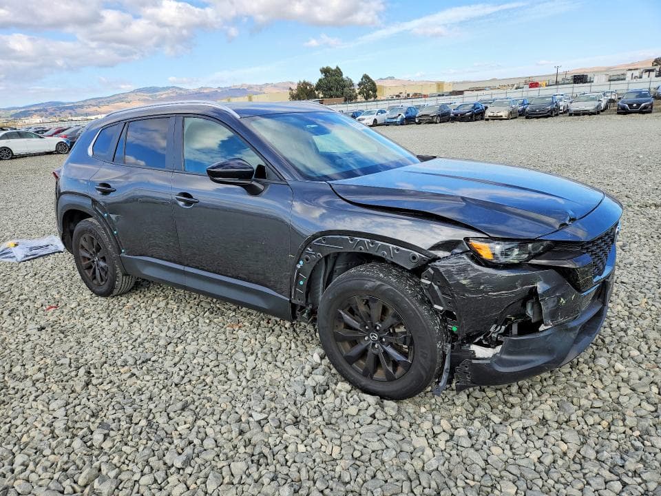 2023 MAZDA CX-50 PREFERRED PLUS 4