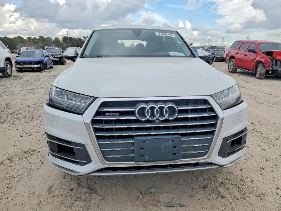 2017 AUDI Q7 PREMIUM PLUS 5