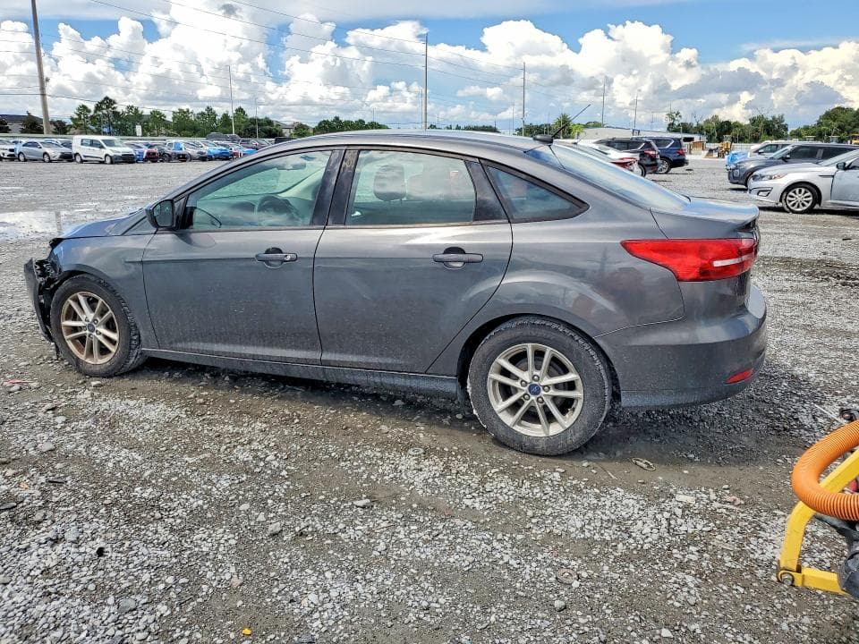 2018 FORD FOCUS SE 2