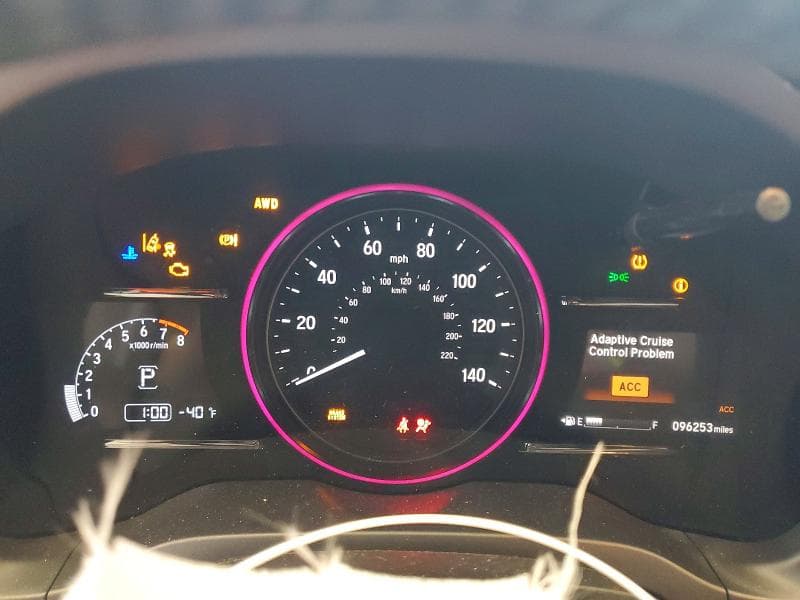 2019 HONDA HR-V EXL 9