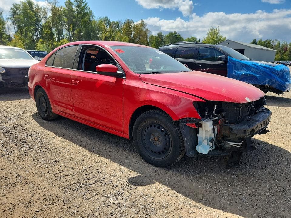 2017 VOLKSWAGEN JETTA S 4