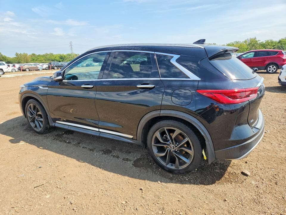 2019 INFINITI QX50 ESSENTIAL 2