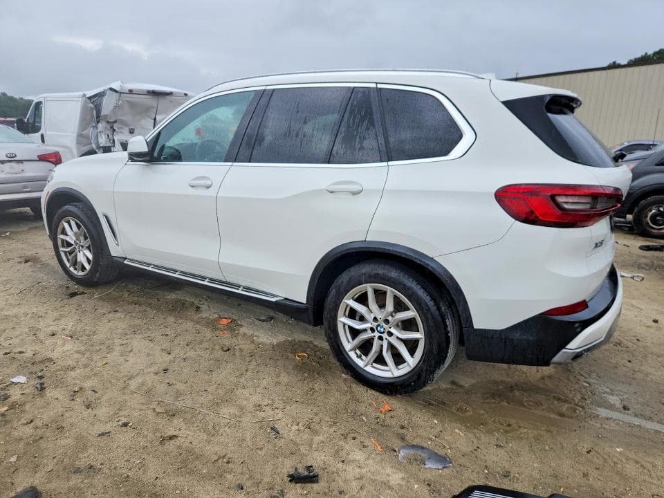 2020 BMW X5 XDRIVE40I 2
