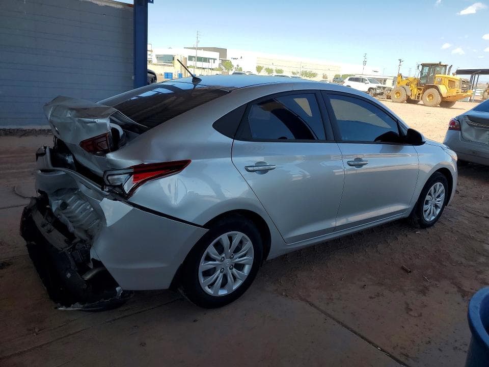 2020 HYUNDAI ACCENT SE 3