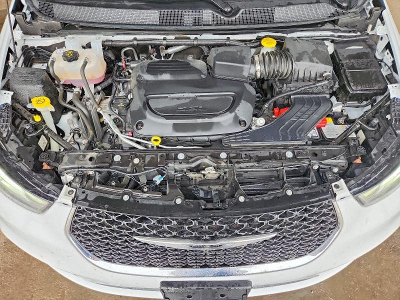 2026 CHRYSLER PACIFICA SELECT 12