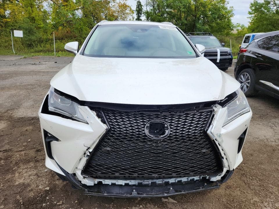 2018 LEXUS RX 350 BASE 5