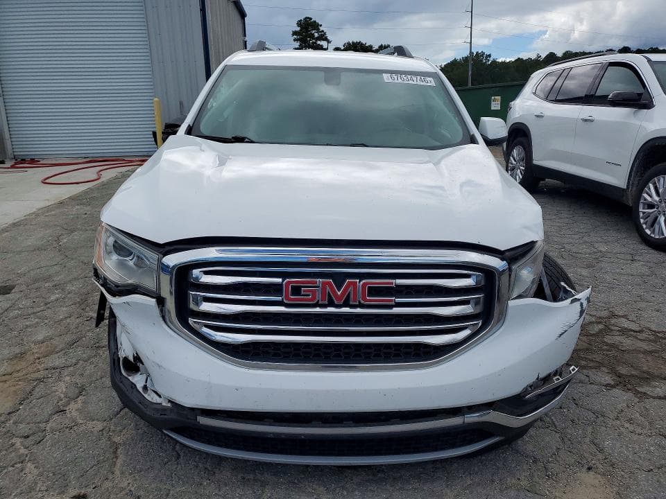 2019 GMC ACADIA SLT-1 5