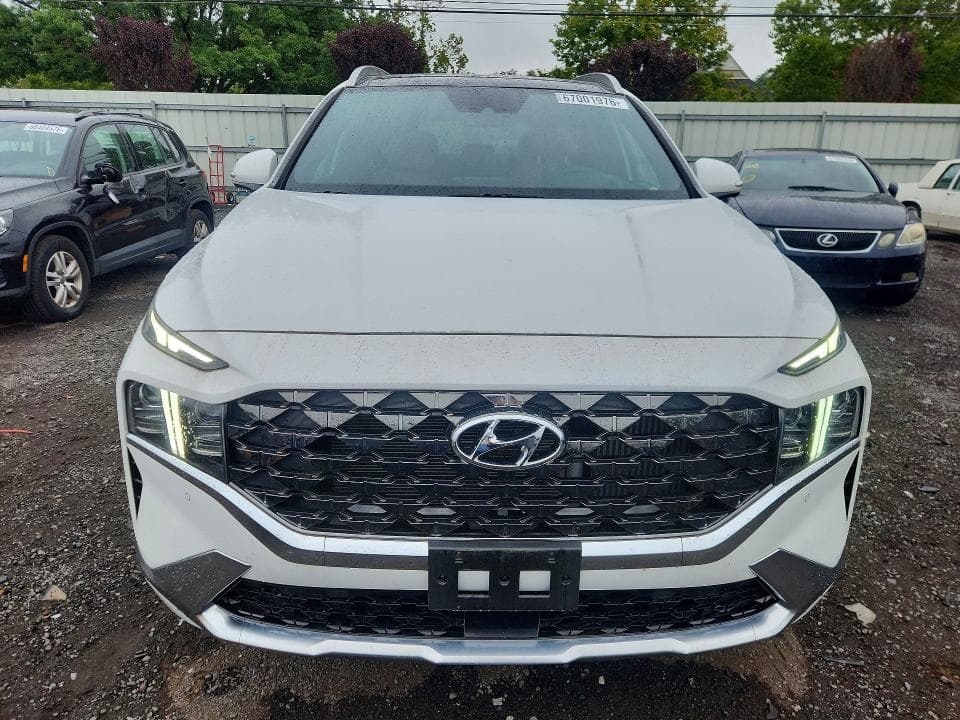 2023 HYUNDAI SANTA FE CALLIGRAPHY 5