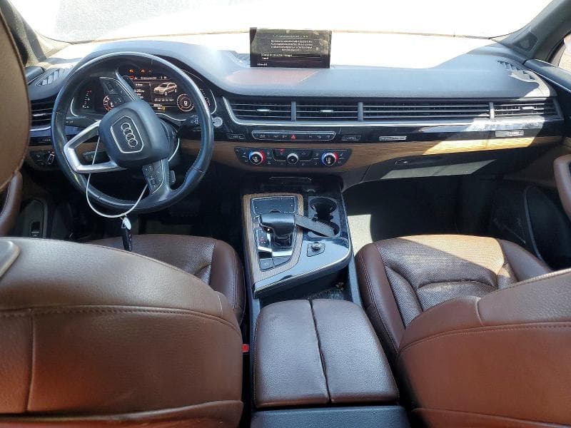 2017 AUDI Q7 PREMIUM PLUS 8