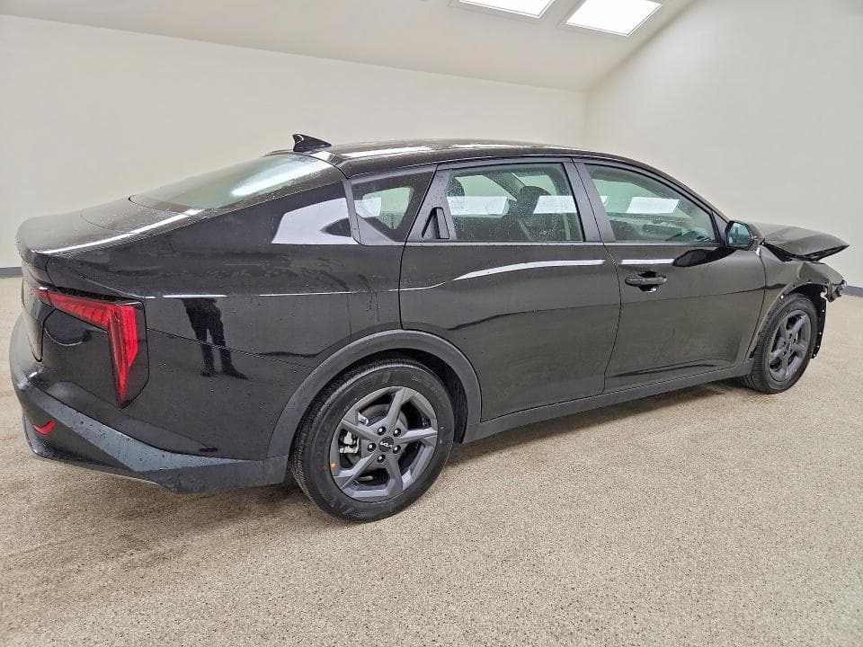2026 KIA K4 LXS 3